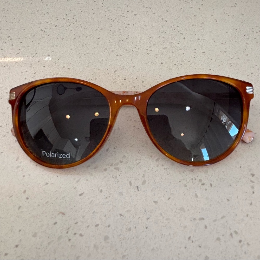 Ted Baker London‎ TWS221 Amber Women’s Sunglasses Havana NwoT